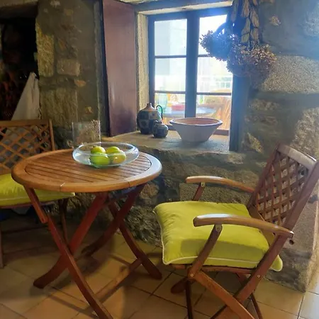 Cerca De La Playa, Con Bodega, Terraza Y Jardin Camino Portugues Apartment A Guarda Exterior photo