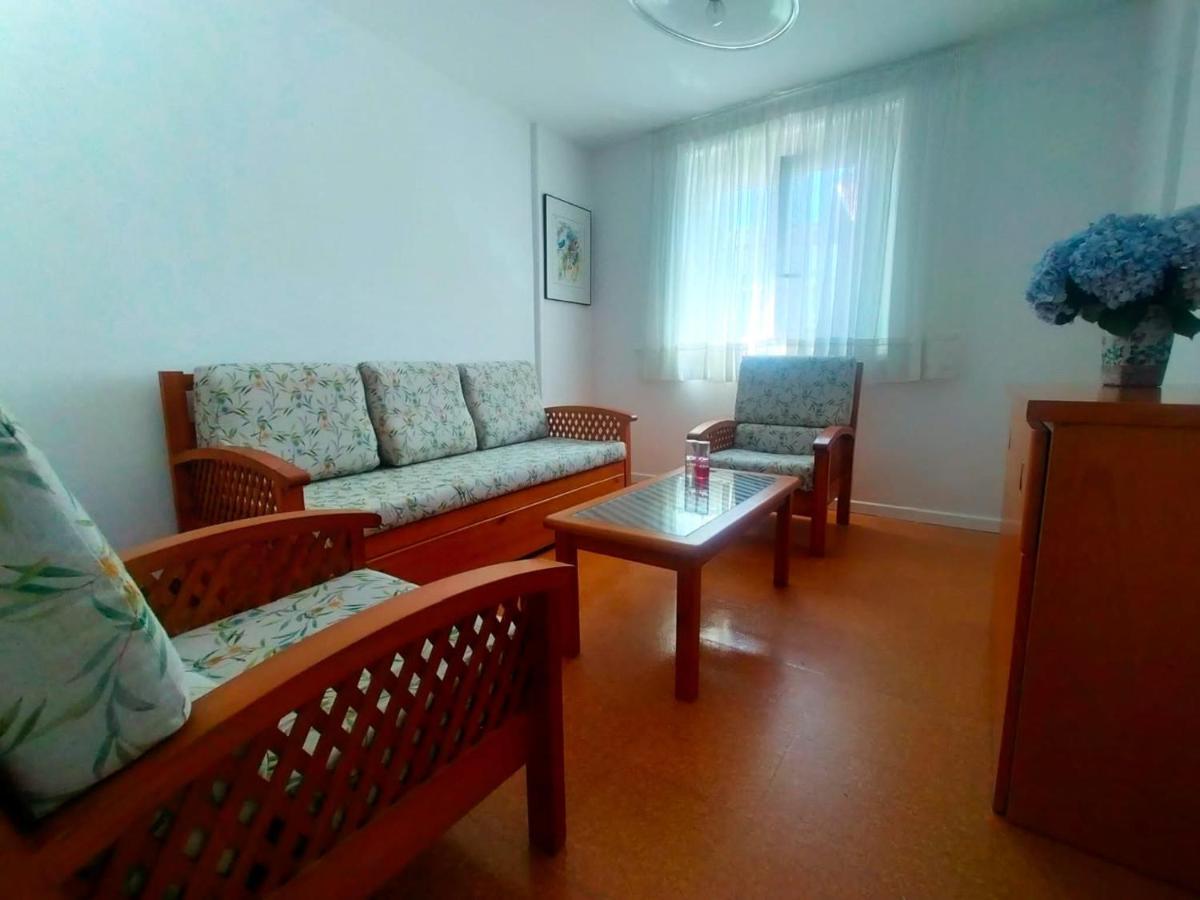 Cerca De La Playa, Con Bodega, Terraza Y Jardin Camino Portugues A Guarda