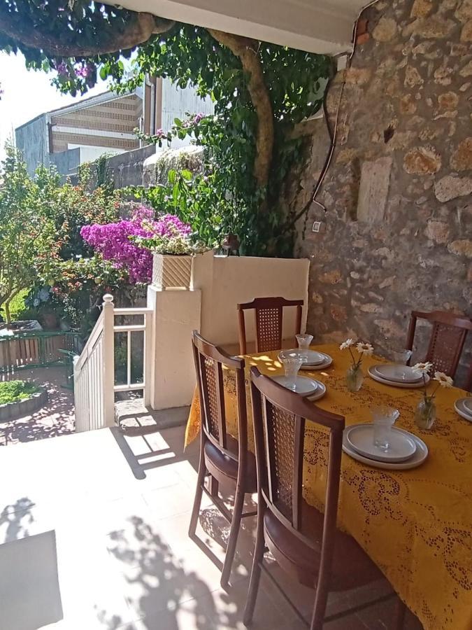 Cerca De La Playa, Con Bodega, Terraza Y Jardin Camino Portugues Apartment A Guarda