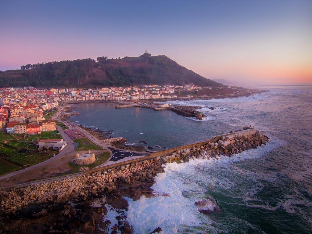 Apartment Cerca De La Playa, Con Bodega, Terraza Y Jardin Camino Portugues